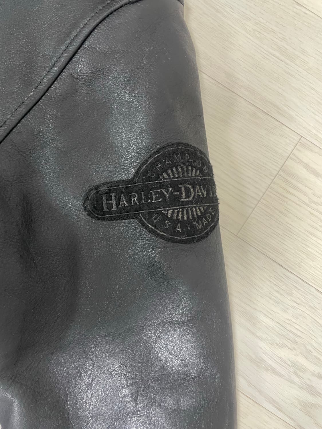 할리데이비슨 라이더/플라이트 레더 자켓 상품이미지8