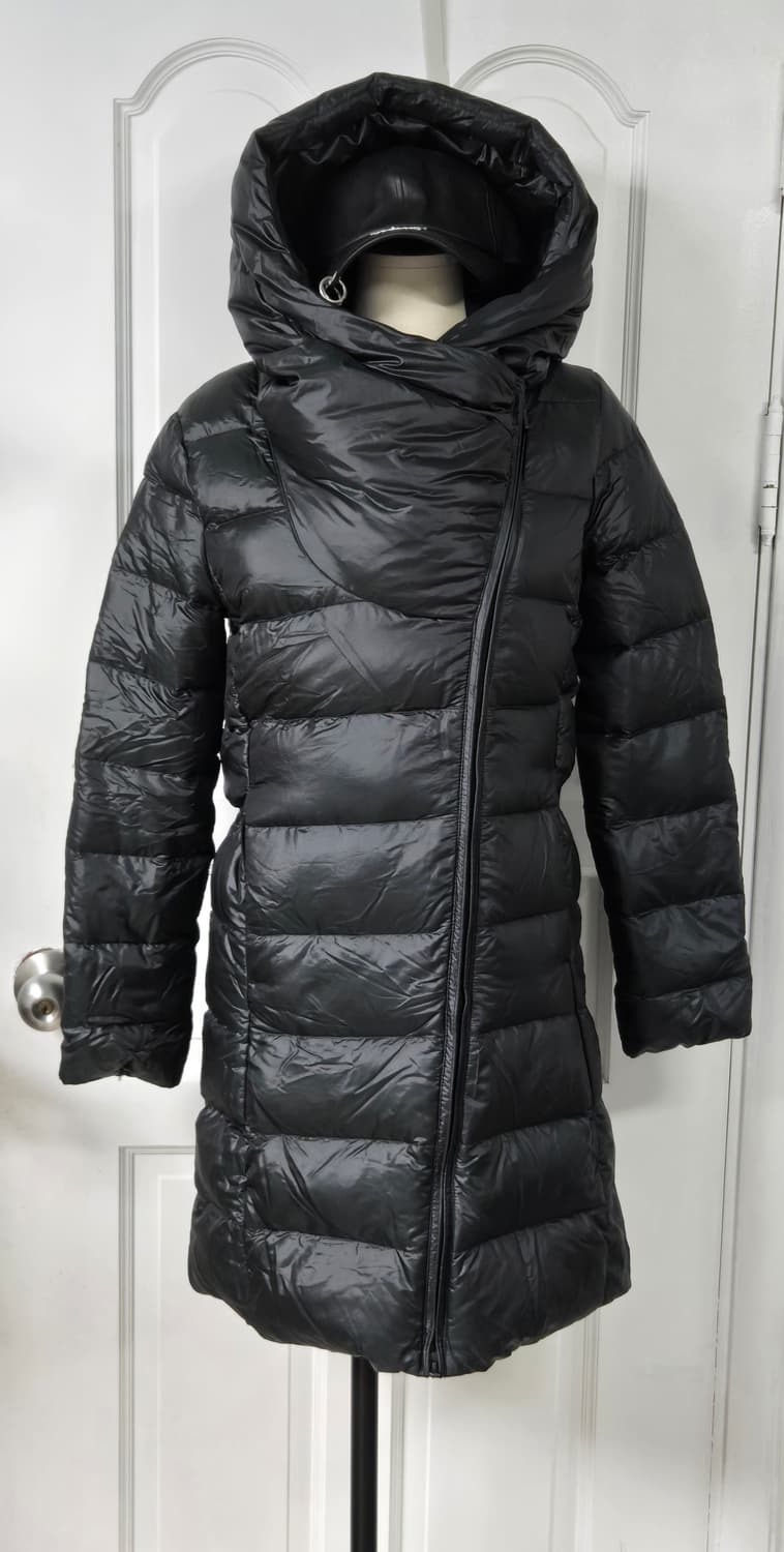 나이키후드 다운패딩 상품이미지2