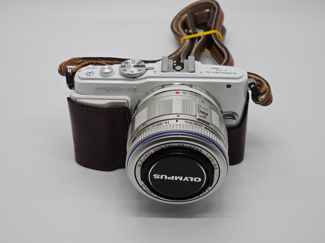 올림푸스 PEN Lite E-PL6 미러리스 카메라 상품이미지8