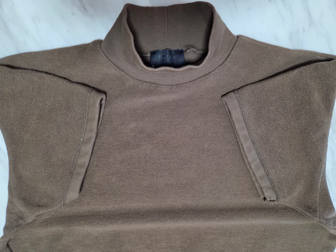 피어오브갓 7th 모크넥 스웻셔츠 상품이미지4