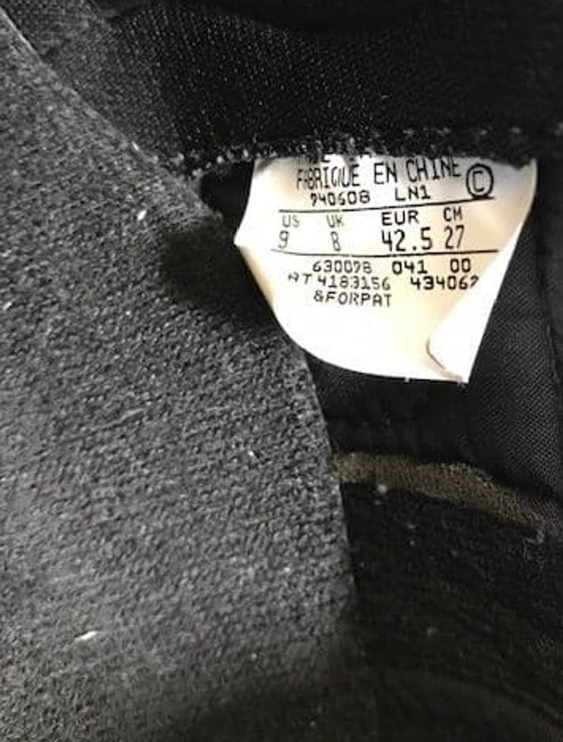 나이키 에어포스1 cvs 하이 270 검파 박스 상품이미지3