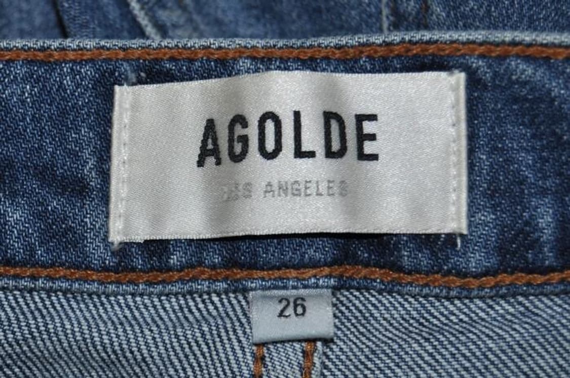 에이골디(AGOLDE)/여성슬림일자청바지(허리26) 상품이미지7