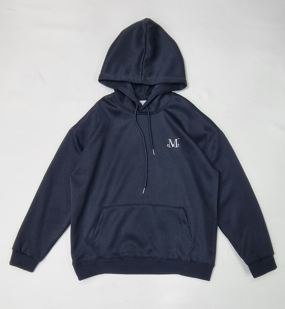 무센트 베이직 로고 후드 Free _ 여성 상품이미지2