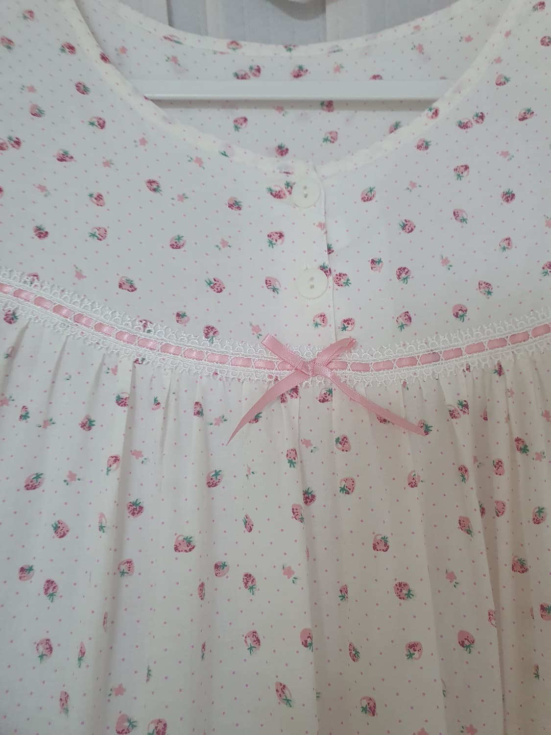 엔느 빈티지 잠옷 상품이미지3