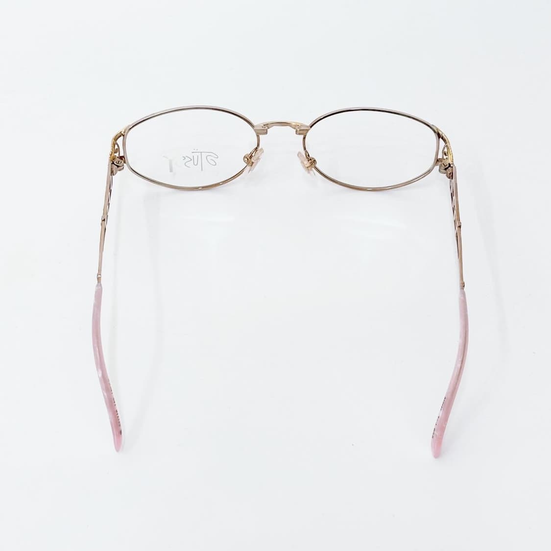 STUSSY 디테일 메탈 데드스탁 빈티지안경 상품이미지6