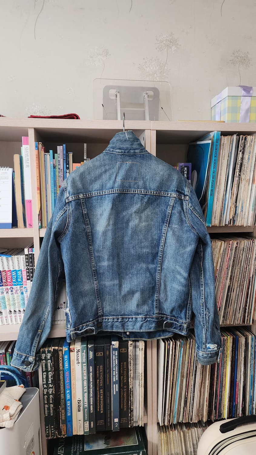 리바이스 데님 트러커 자켓 상품이미지2