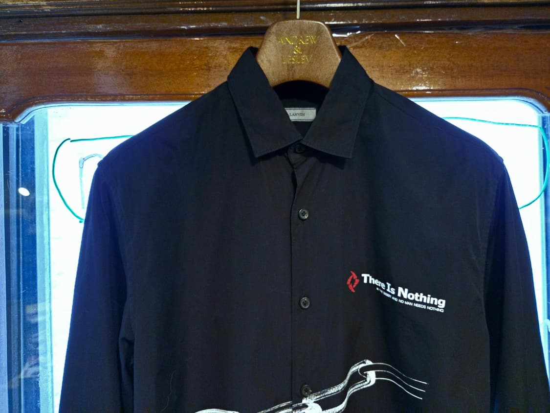 랑방 셔츠 상품이미지5