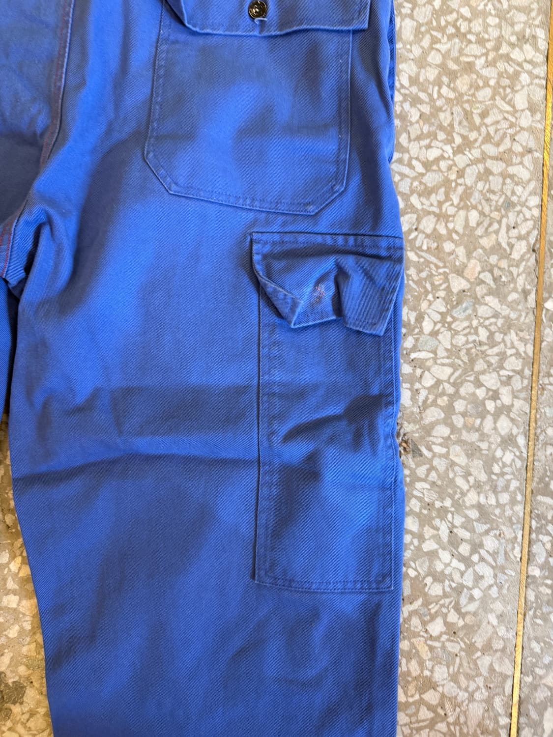 프렌치 워크팬츠 36x30 상품이미지3