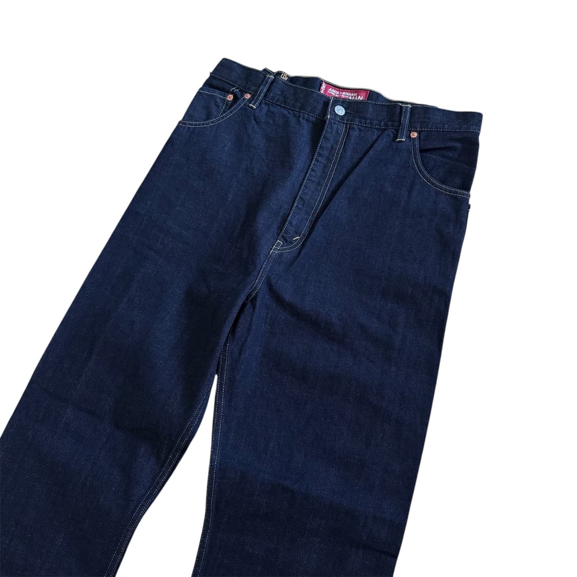 준야와타나베 리바이스 절개 데님 상품이미지5