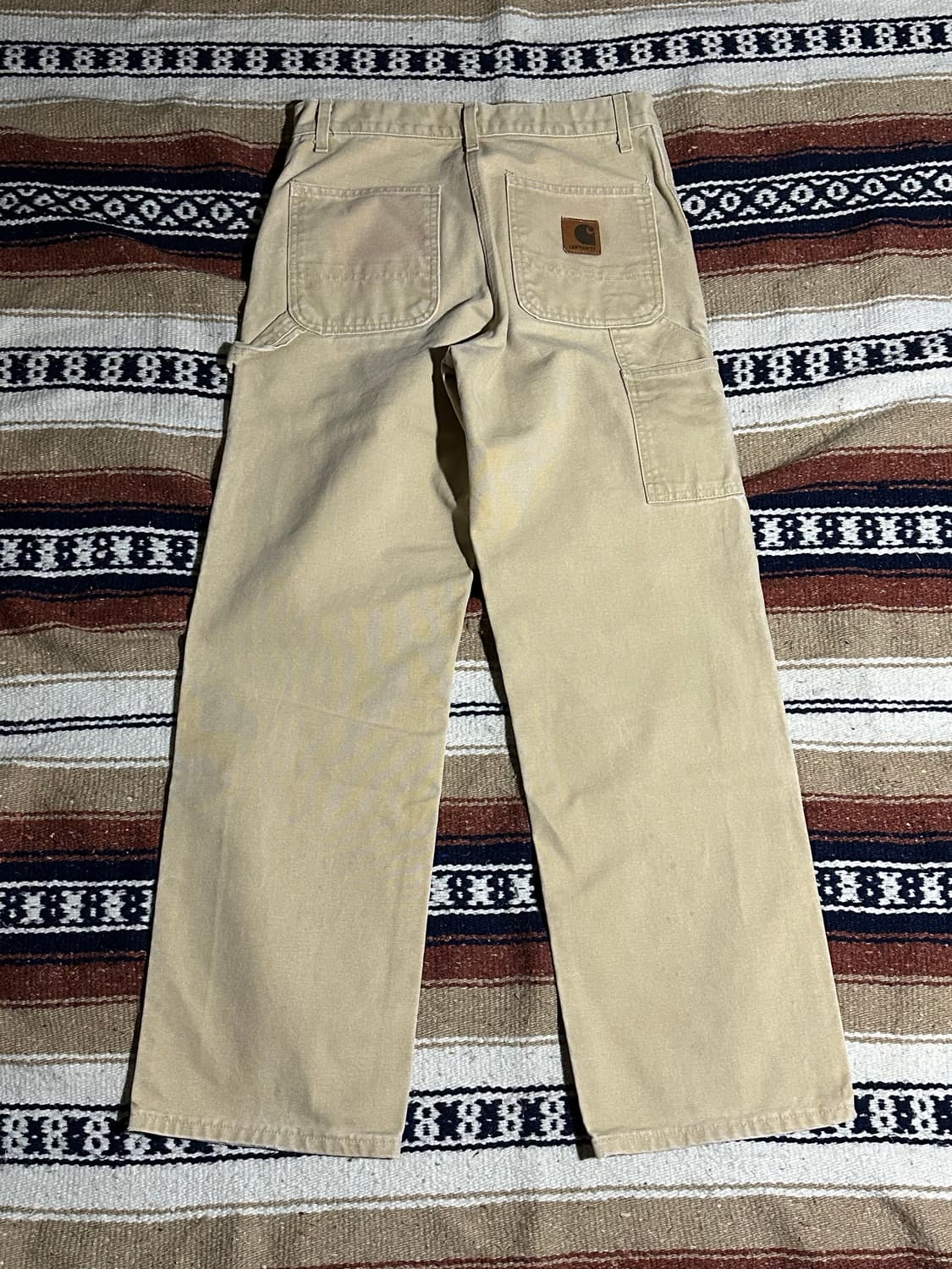 [칼하트] •Carhartt Carpenter Pants 상품이미지5