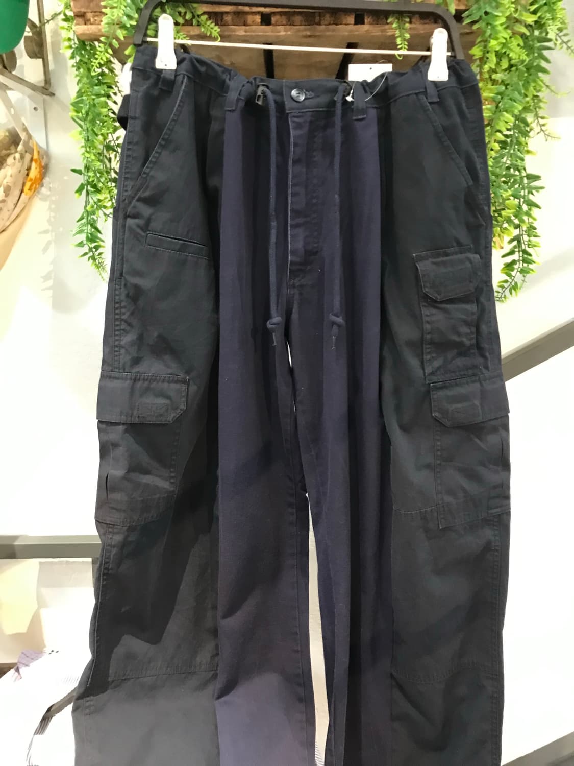 빈티지 블루모리걸 세트 하구미 상품이미지6