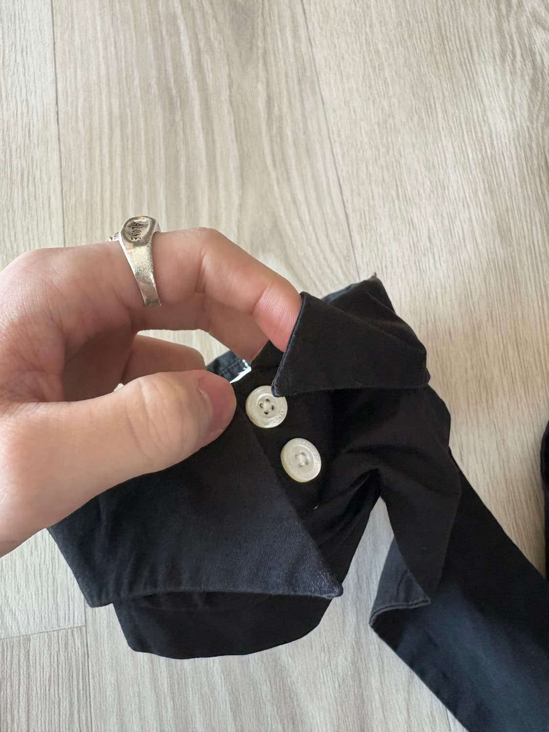 솔로이스트 20ss 넥스카프 타이  상품이미지6