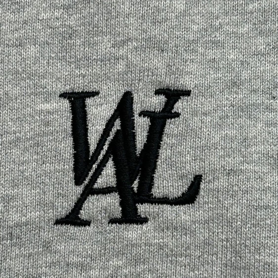 우알롱 시그니처 후드집업 M 상품이미지2