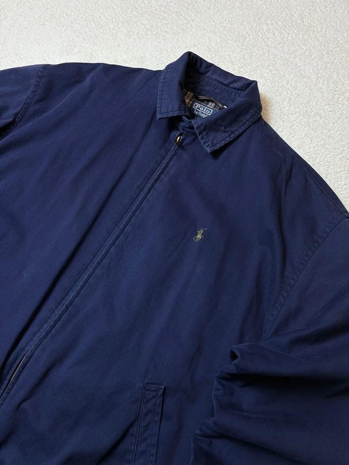 폴로 랄프로렌 00's 스윙톱 코튼 자켓 PN6358 상품이미지2