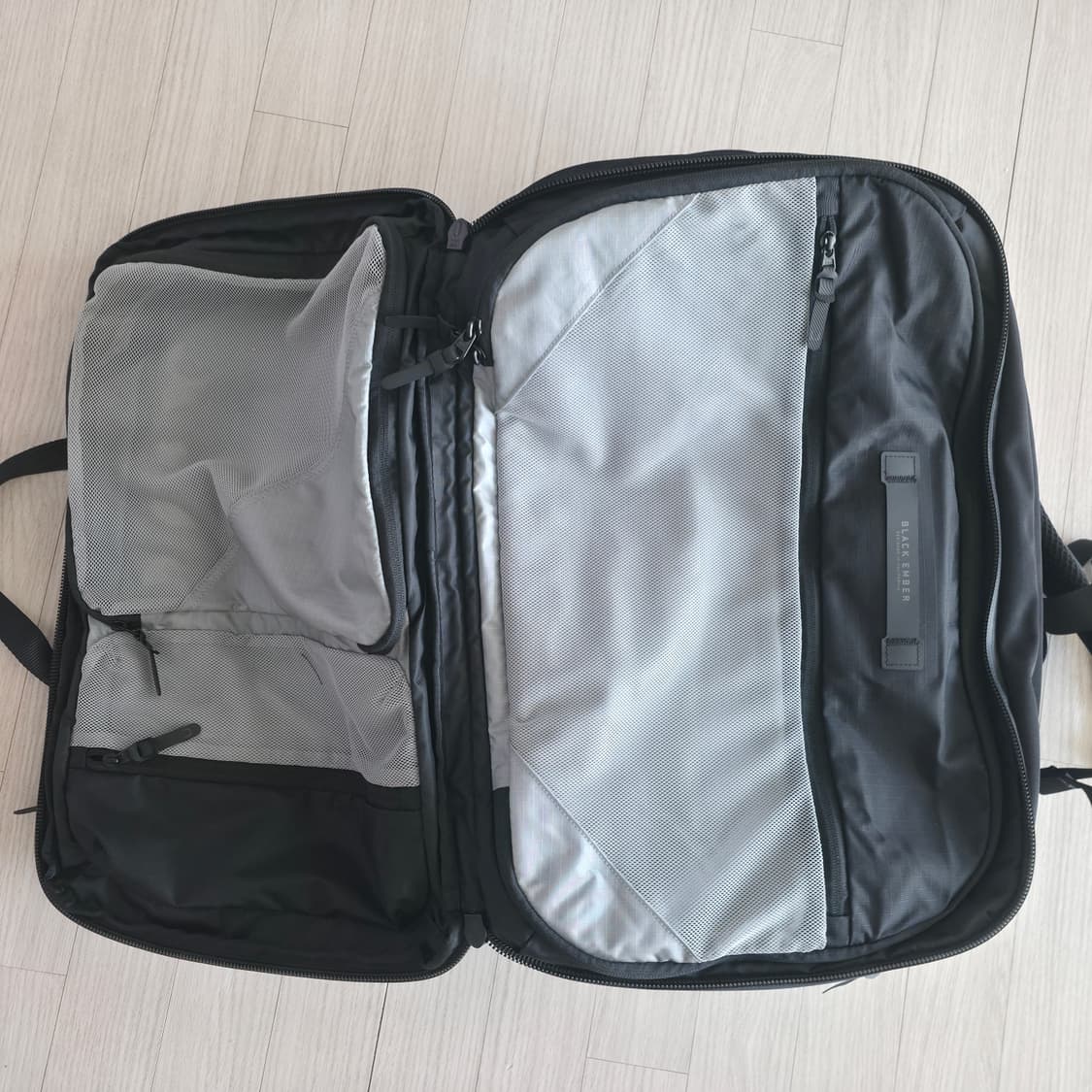 블랙엠버 맥스 포지 40 백팩 판매 상품이미지4