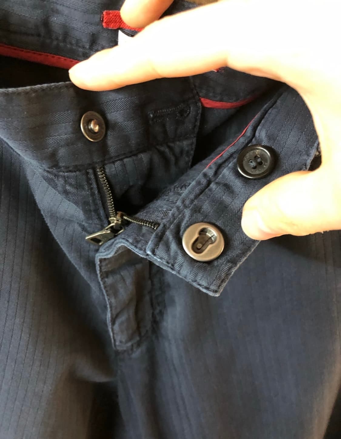 프라다 스포츠 팬츠 상품이미지4