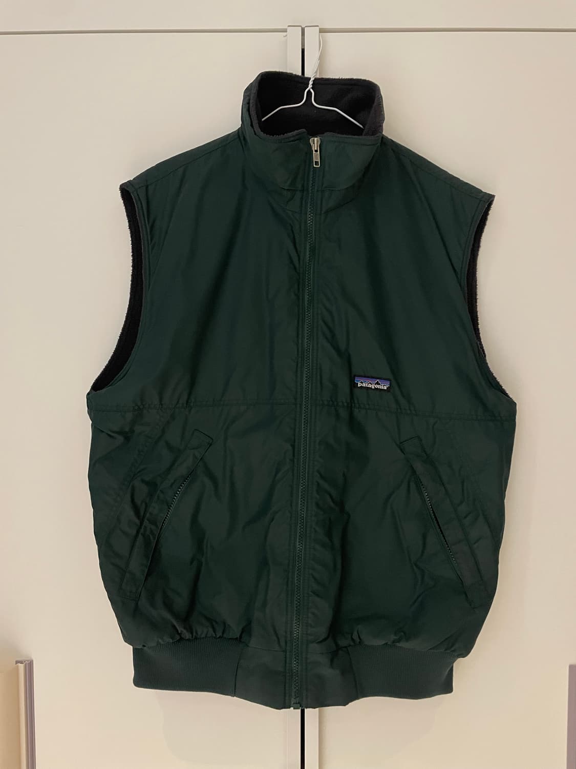 파타고니아 쉘드 신칠라 베스트 M사이즈 상품이미지1