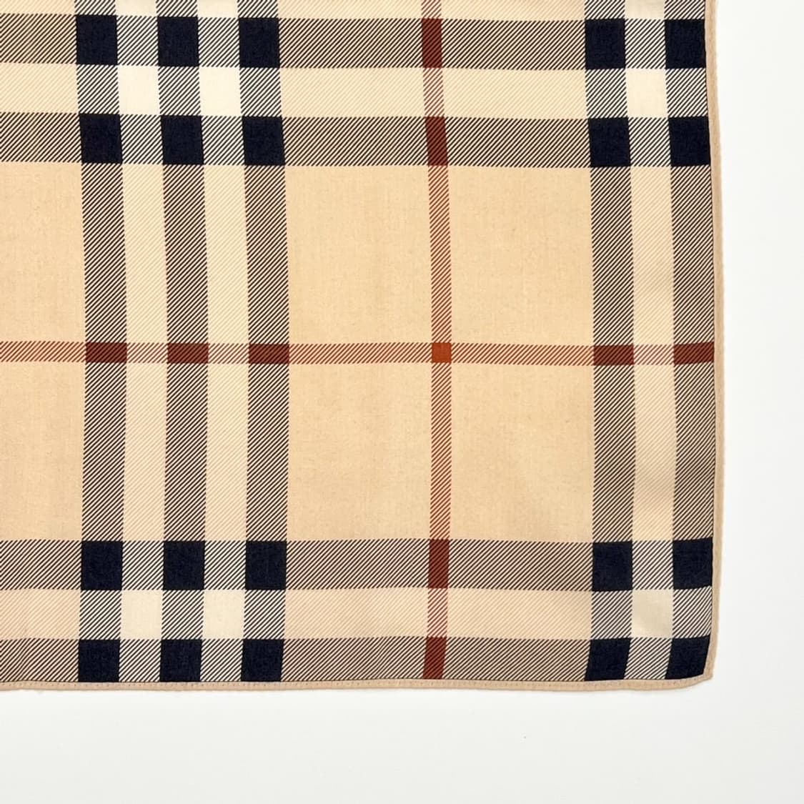 burberry/ 버버리 쁘띠스카프 손수건 상품이미지5