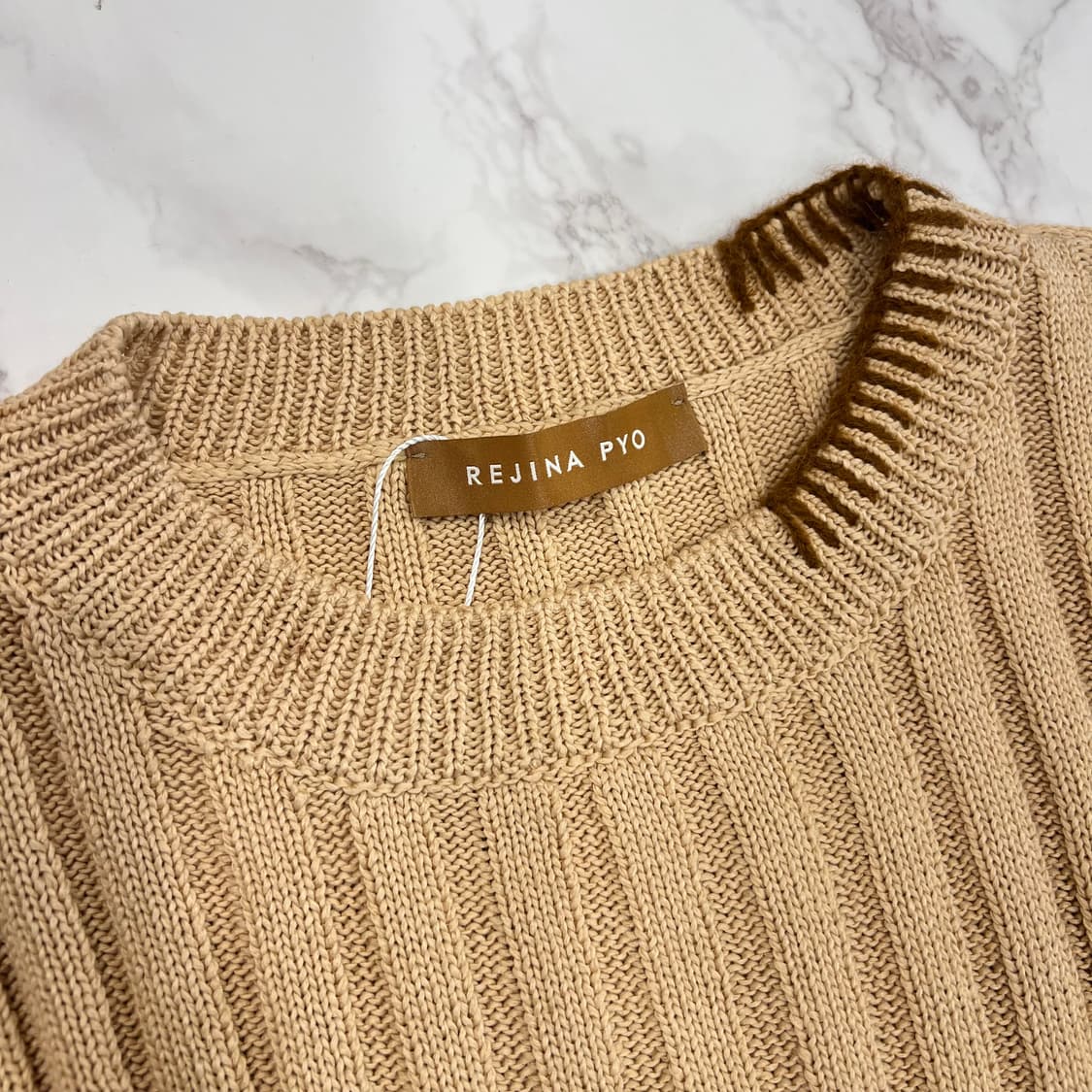 REJINA PYO 레지나표 니트 상품이미지8