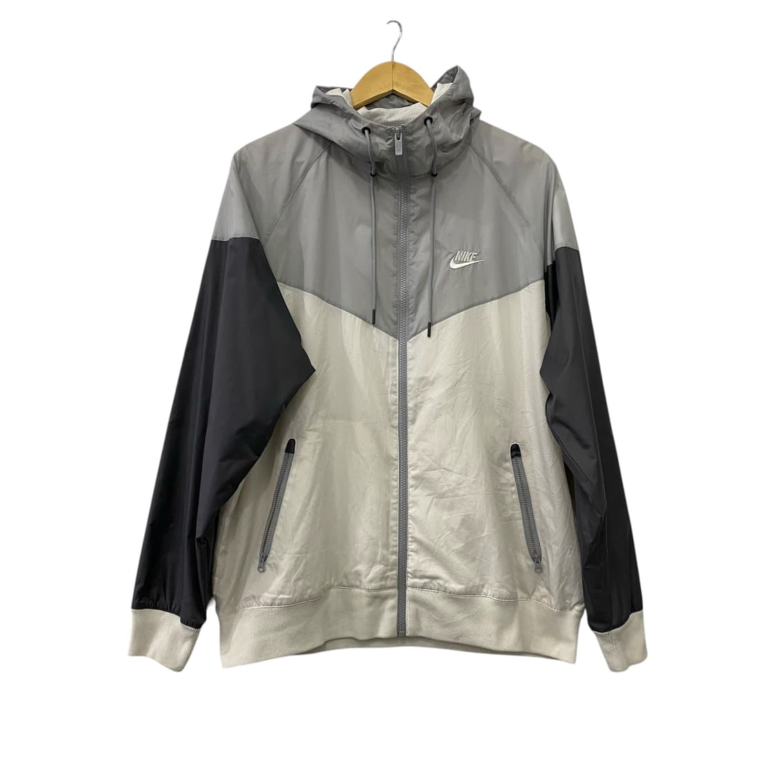 나이키 패턴 바람막이(L) 상품이미지1