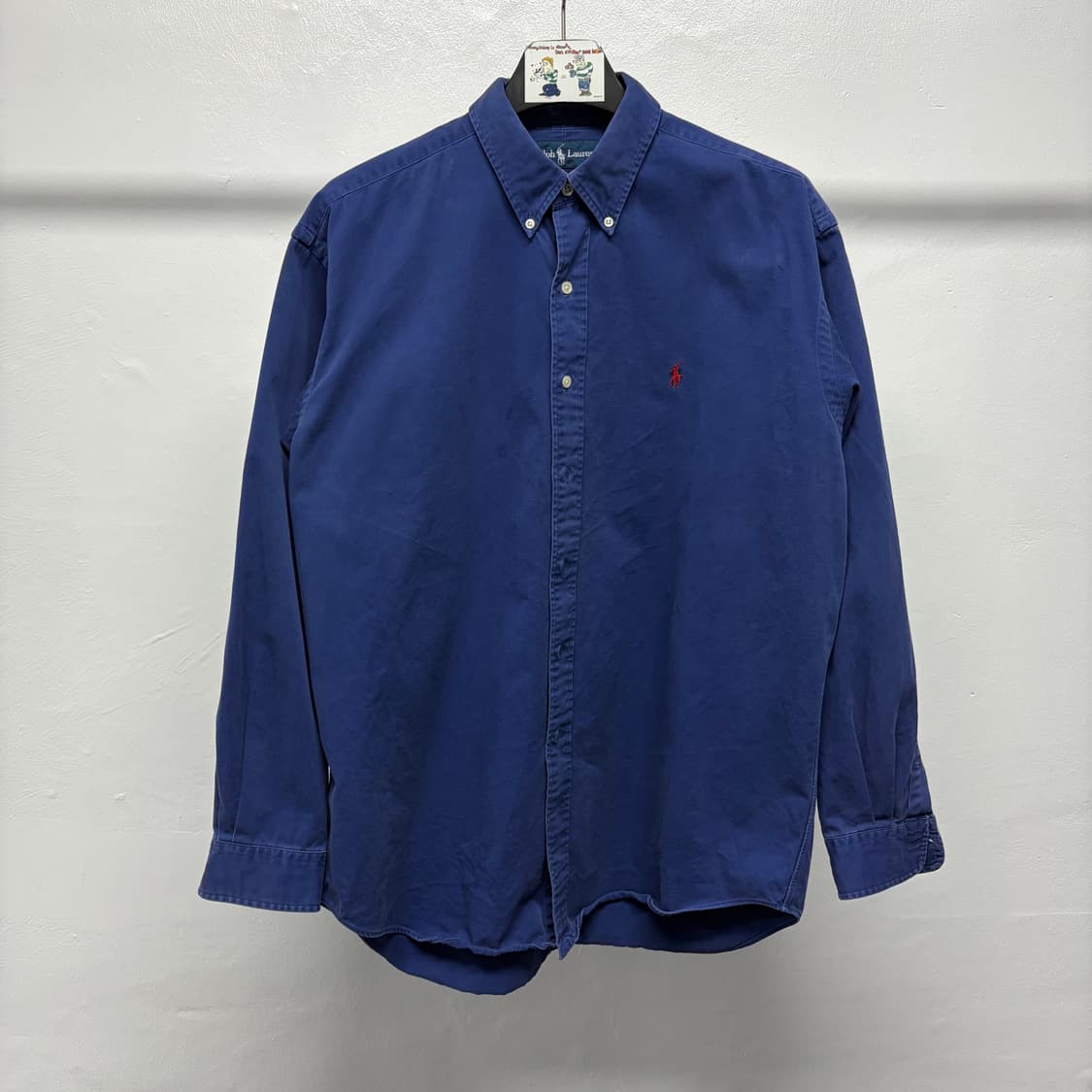 폴로 랄프로렌 블레이크 셔츠 123 상품이미지1