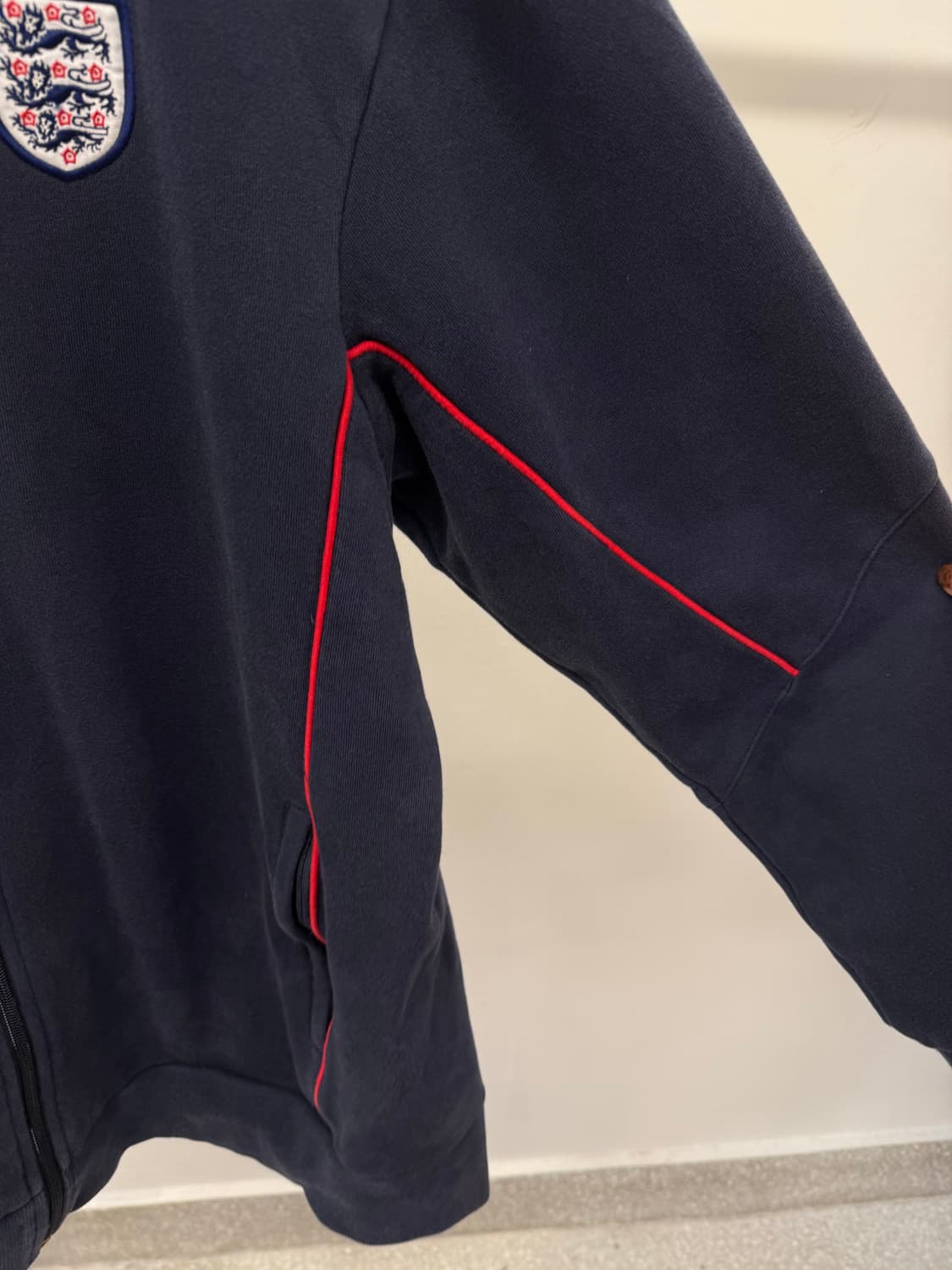 Umbro England Track Jacket 상품이미지3