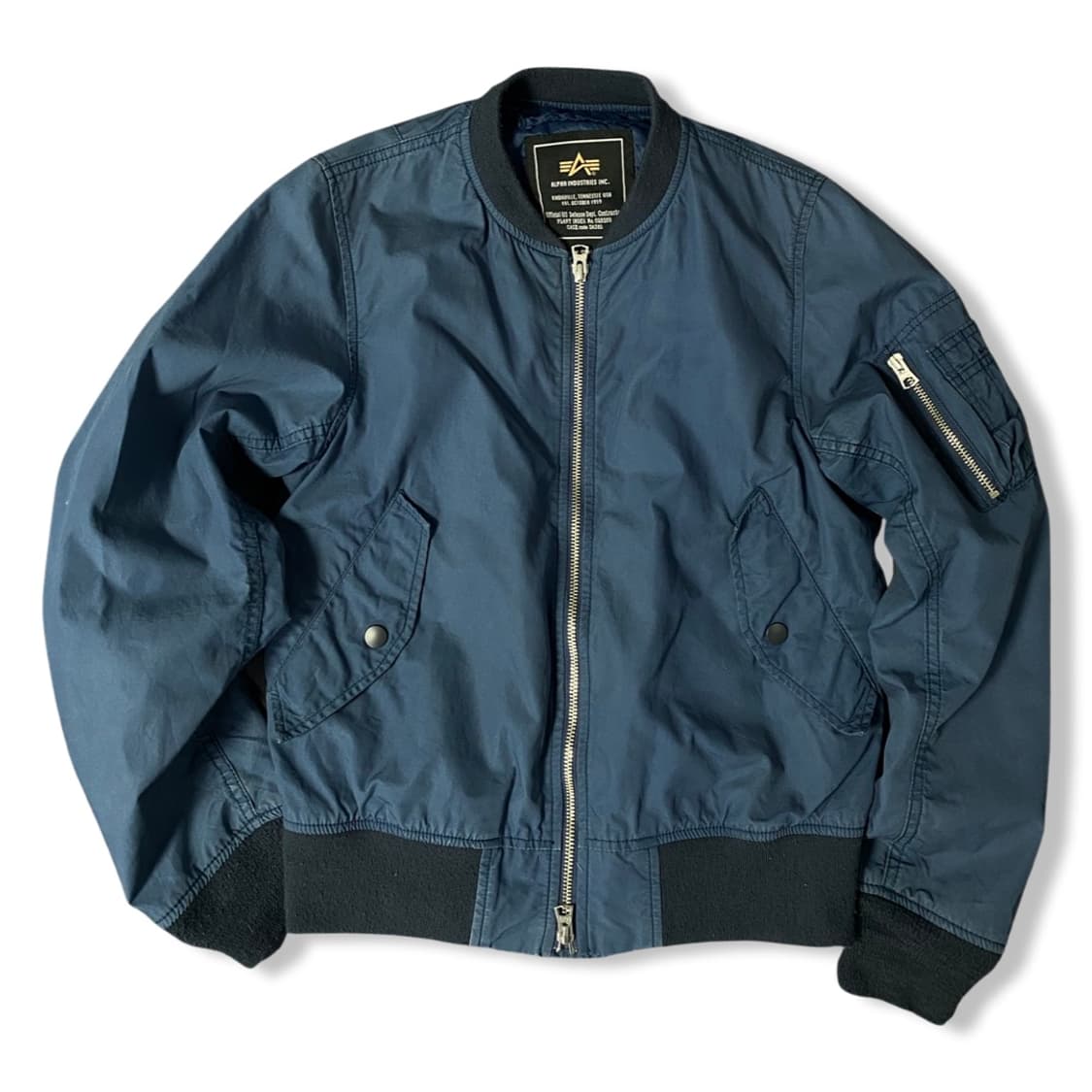 Alpha Industries 2way Jacket 상품이미지9
