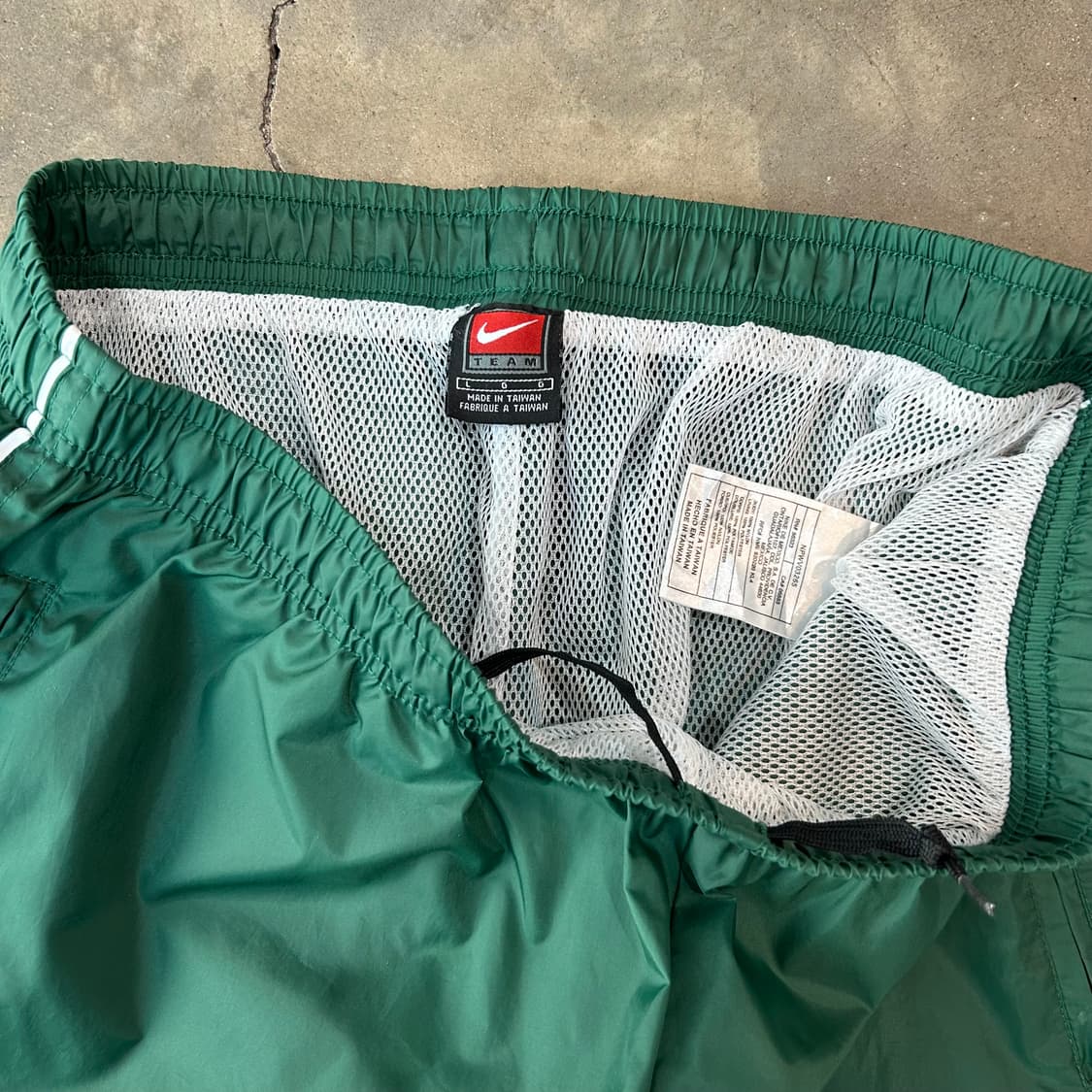 00s 나이키 트랙팬츠 상품이미지4