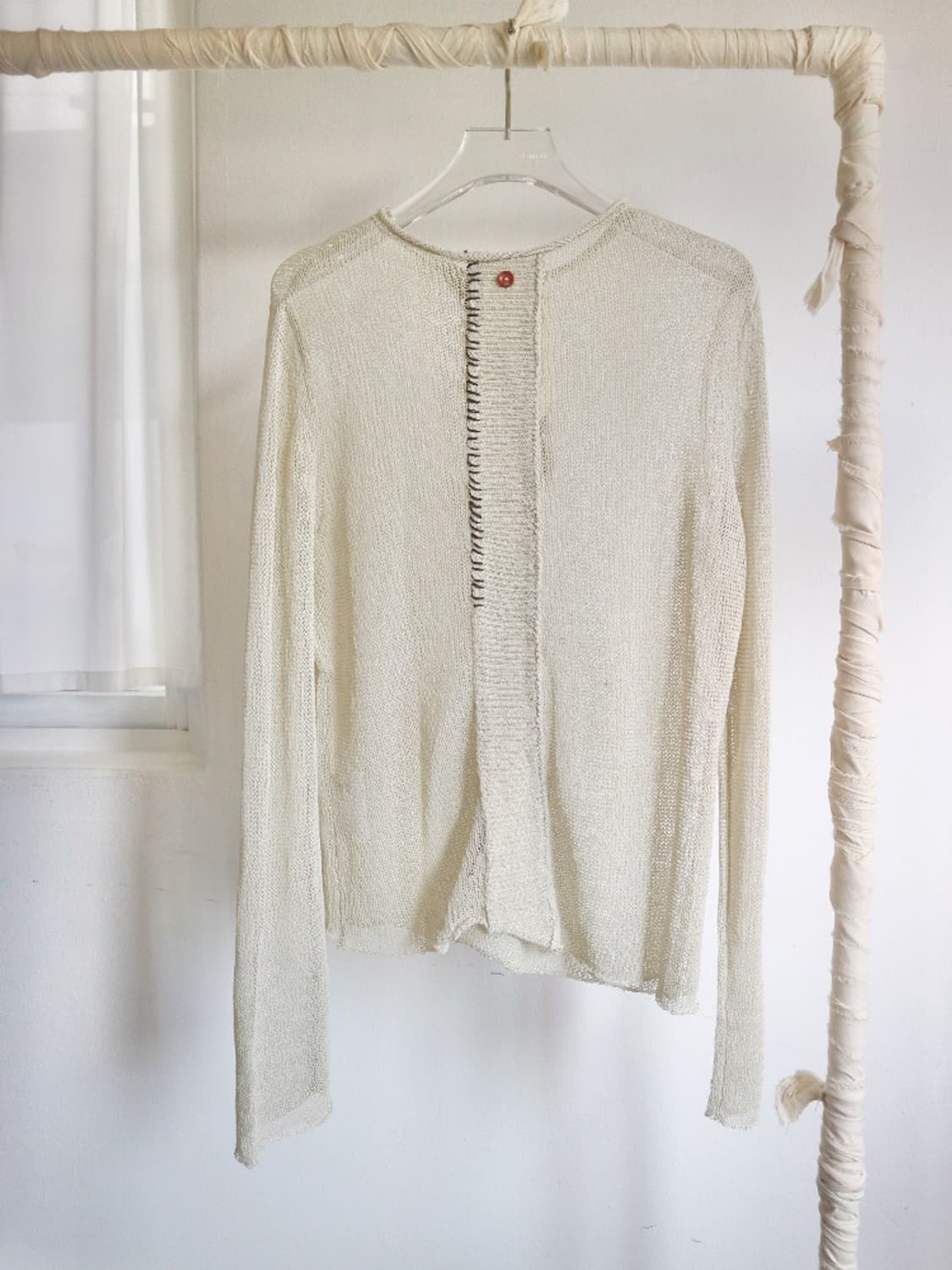 [ae nr mous] Linka Knit Top 상품이미지5