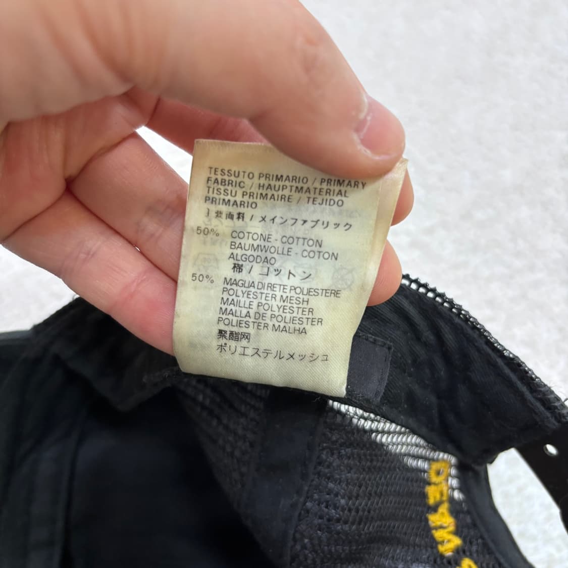 F 디스퀘어드 캐나다 플래그 볼캡 0414E 상품이미지8