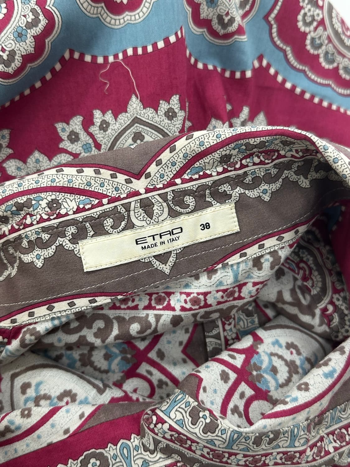 에트로 남방 상품이미지7