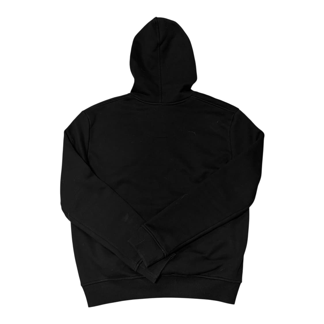 파타고니아 빅로고 기모 후드티 상품이미지2