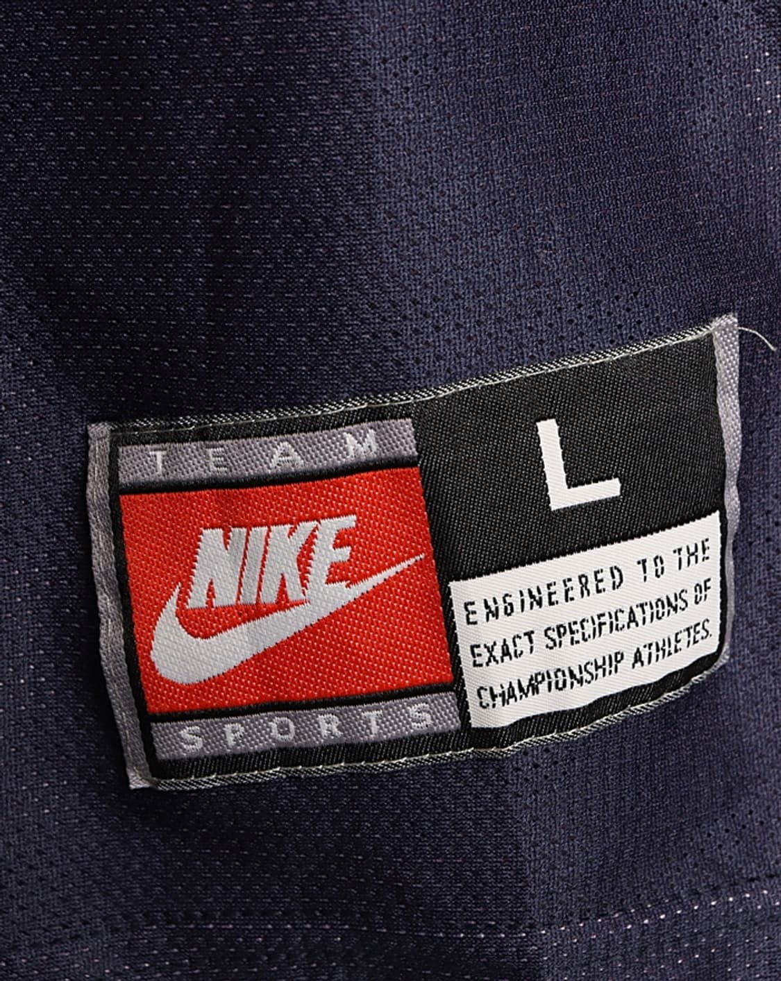 90's NIKE Basketball Jersey 상품이미지6