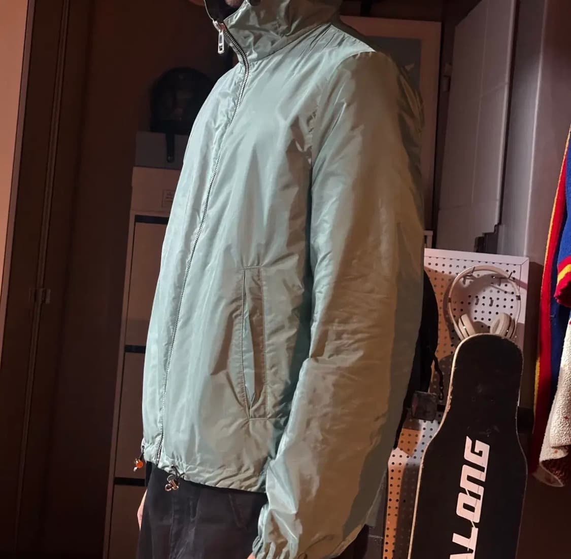 프라다 리버시블 바람막이 48 상품이미지4