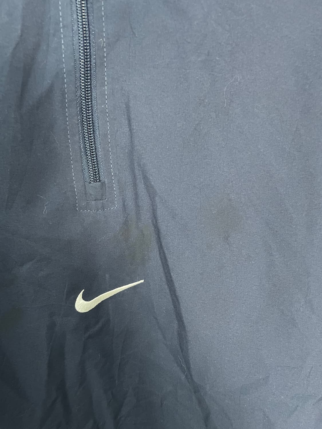 나이키 올드스쿨 네이비 아노락 웜업 H2310 상품이미지7