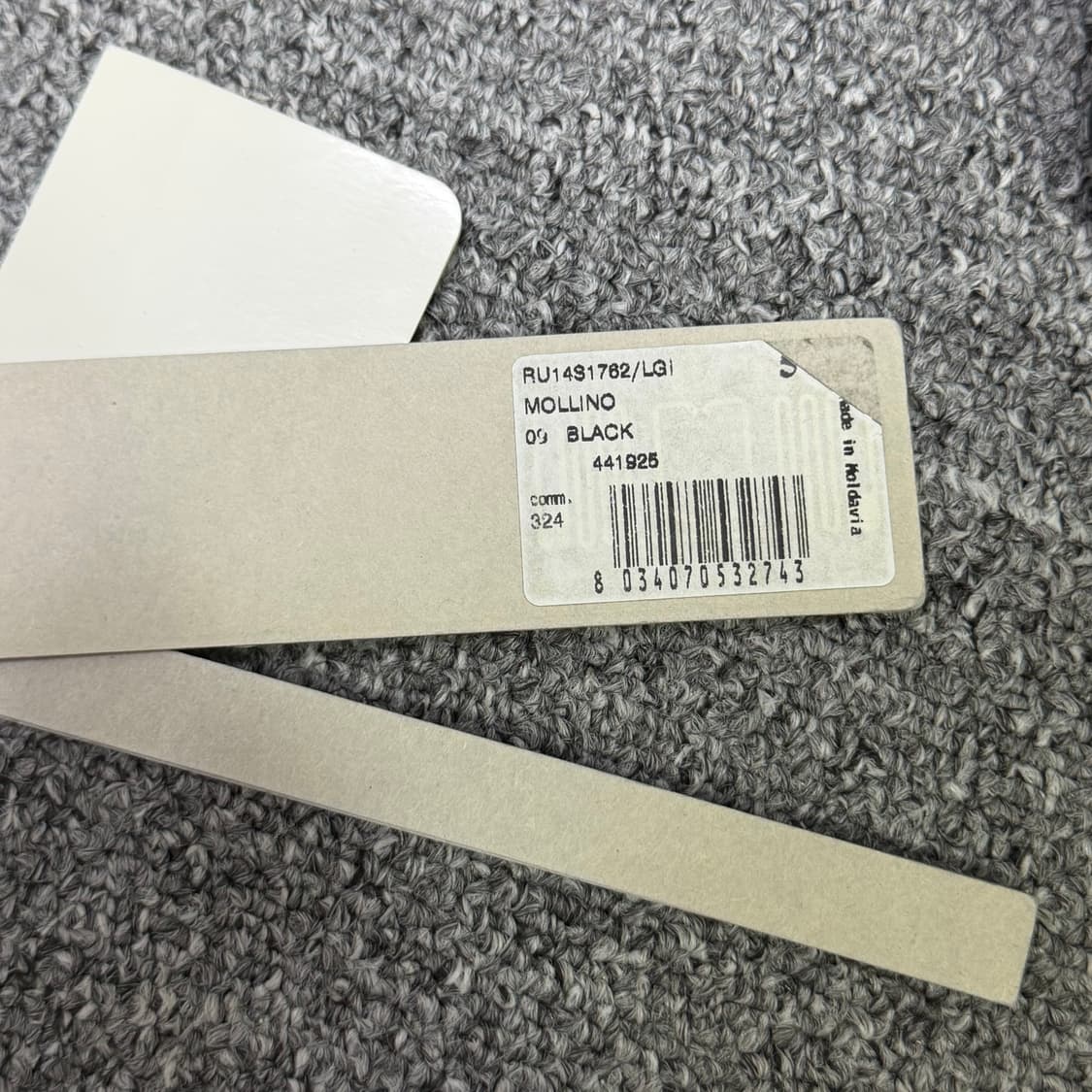 릭오웬스 몰리노 양가죽 레더 54 상품이미지4