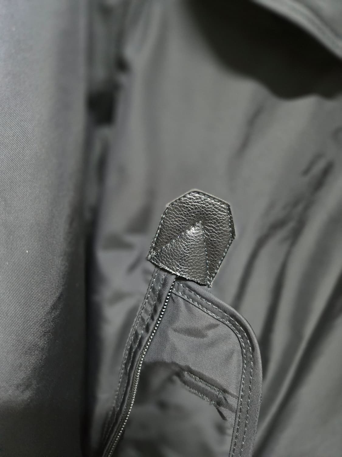 [정품] 파라점퍼스 마스터피스 고비(Gobi)  - 블랙 S 사이즈 상품이미지3