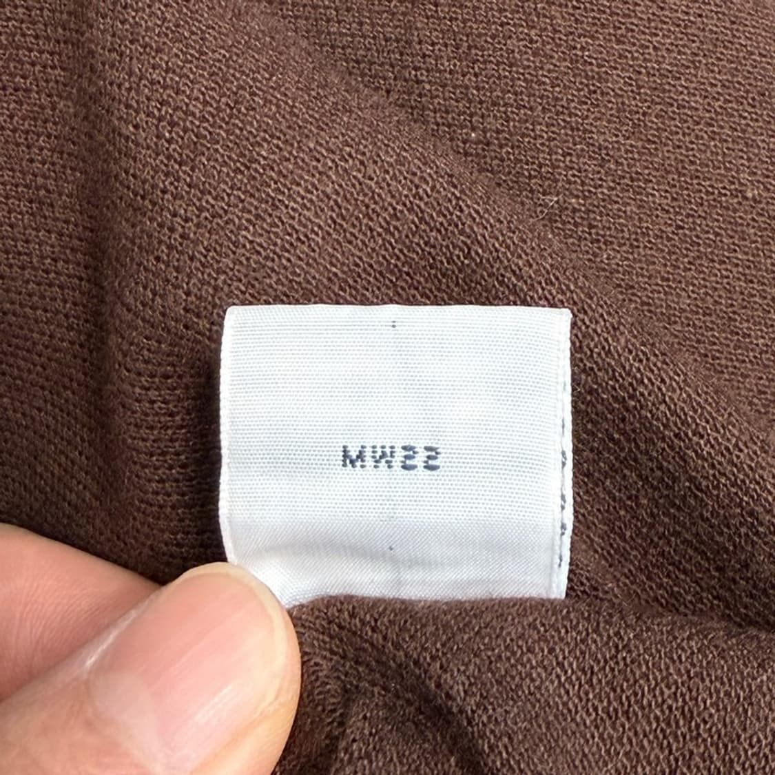 POLO 빅 로고 카라 롱슬리브 M 상품이미지7