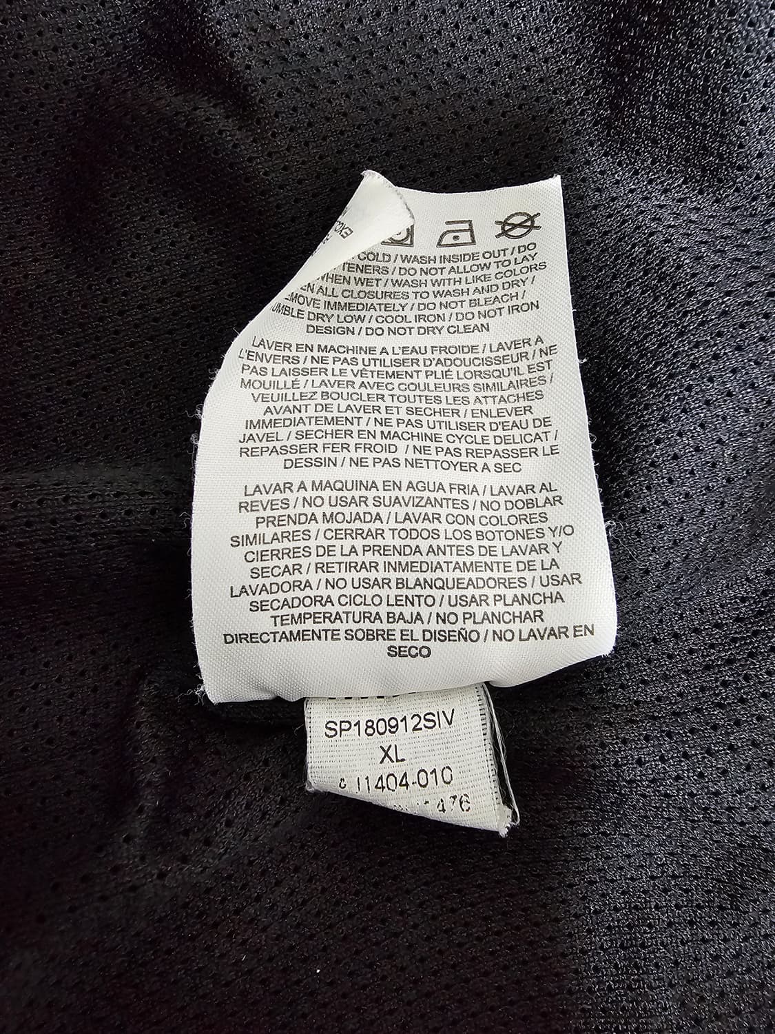 나이키 빅스우시 아노락 XL 국내 2XL 상품이미지4