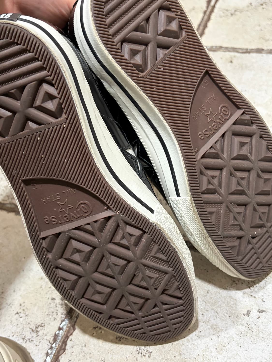 컨버스 원스타 레더 240 상품이미지4