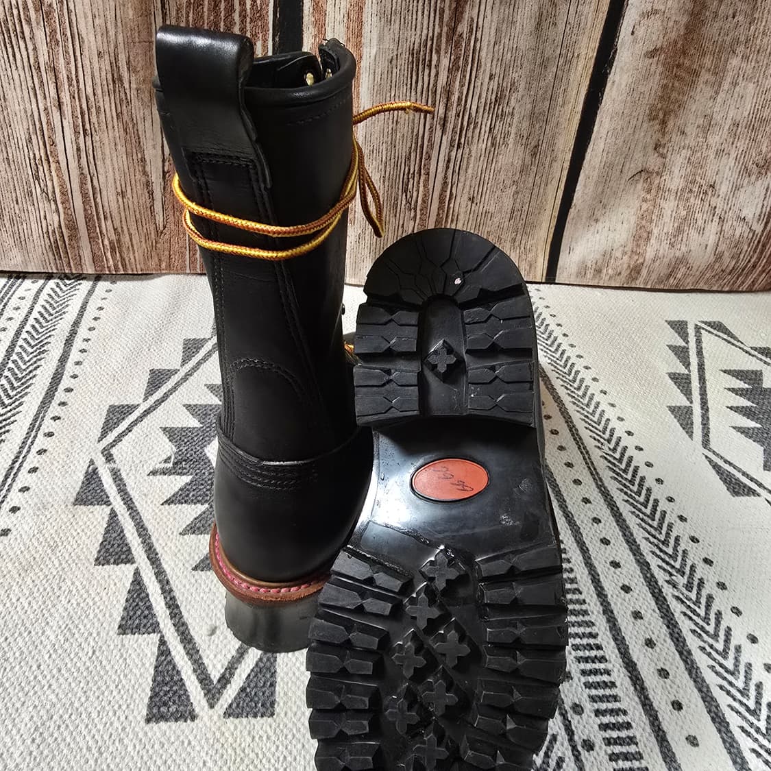 USA 로거부츠 7E 상품이미지5