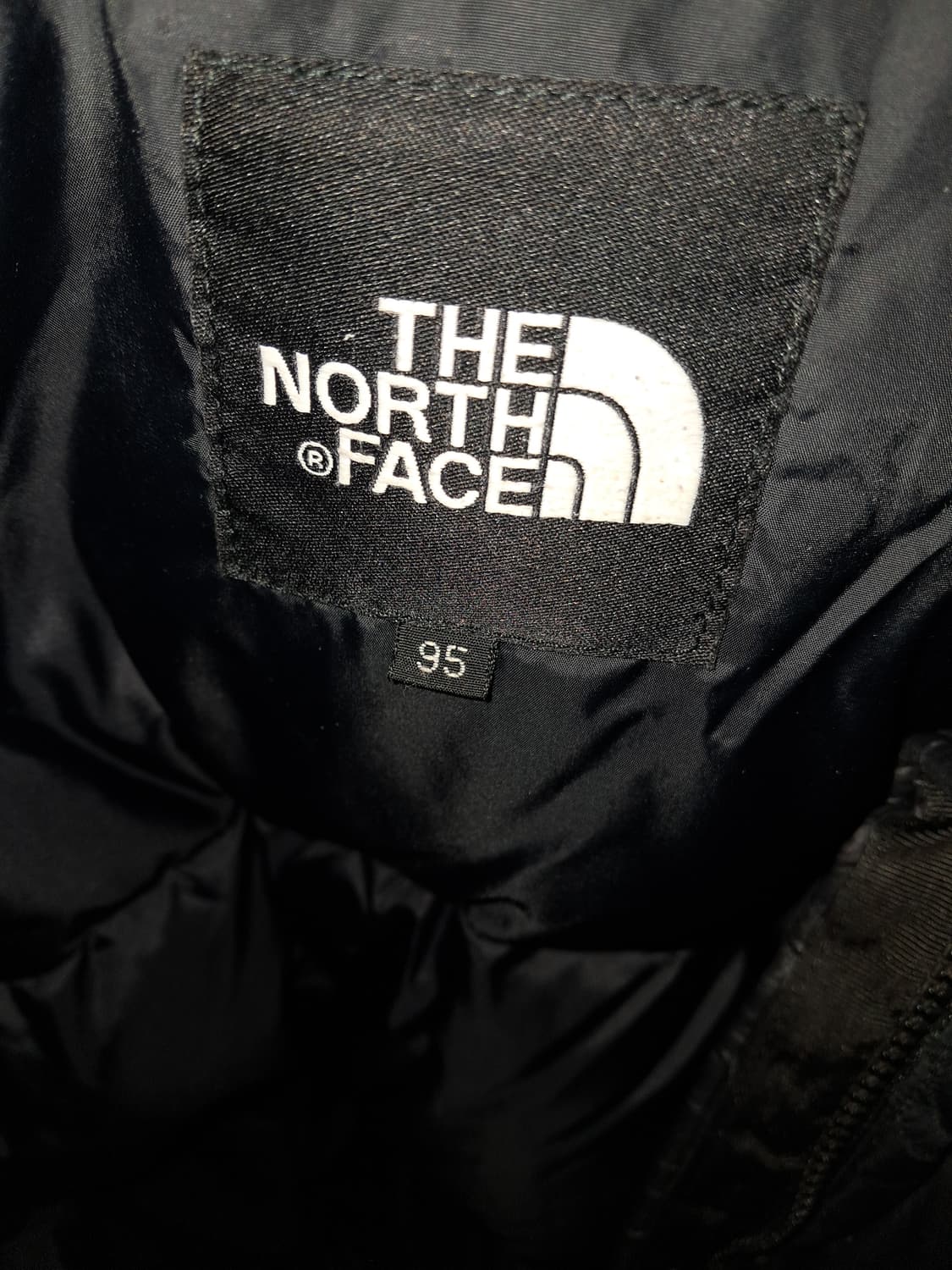 노스페이스 패딩 상품이미지2