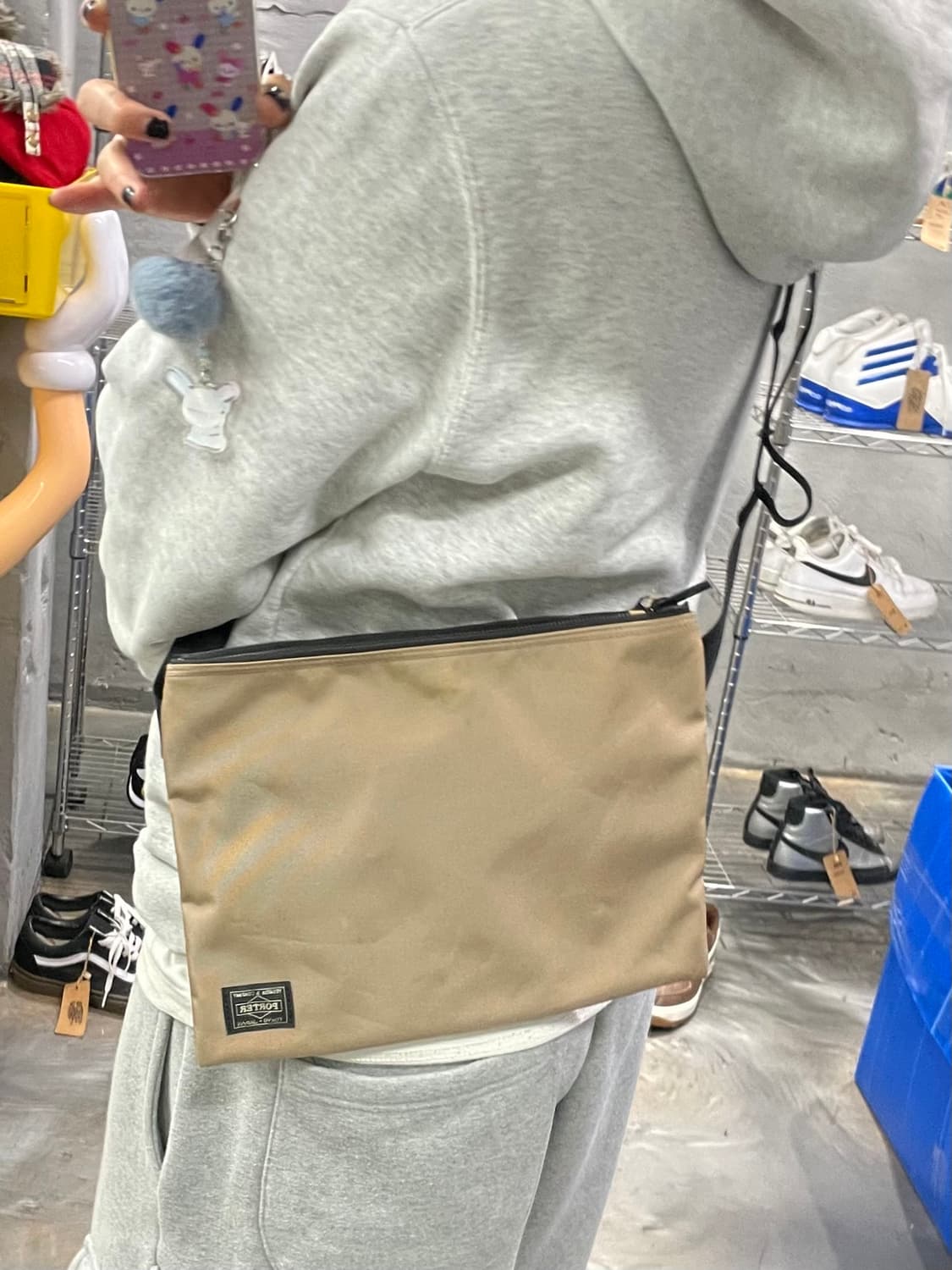 요시다 포터 크로스백 상품이미지8