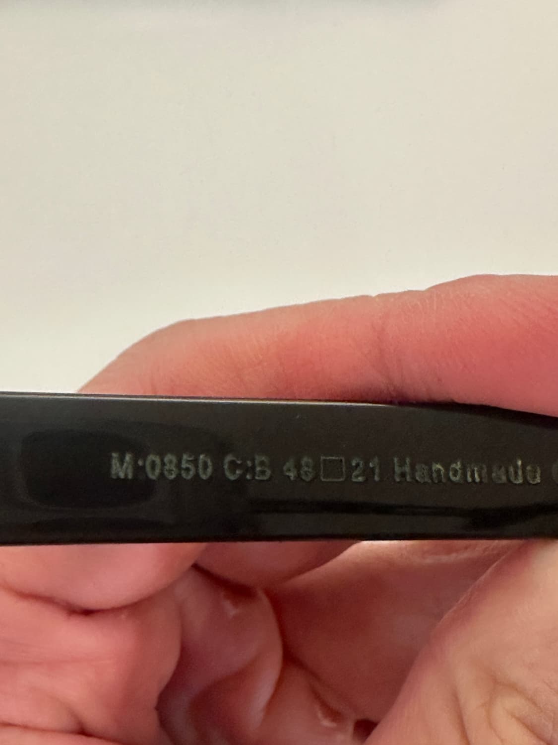 커틀러앤그로스 0850 안경 상품이미지6