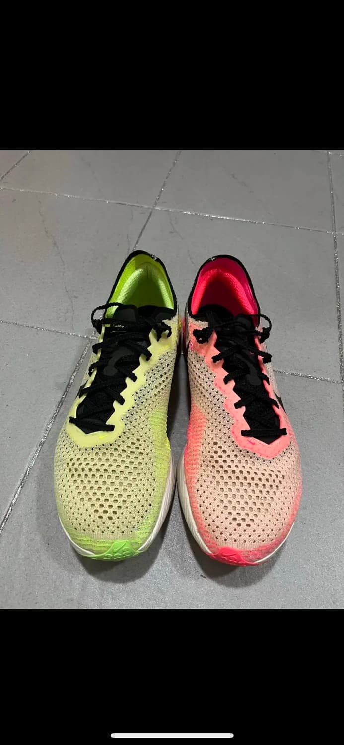 나이키 베이퍼플라이3 루미너스 그린 에키덴 270사이즈 상품이미지1