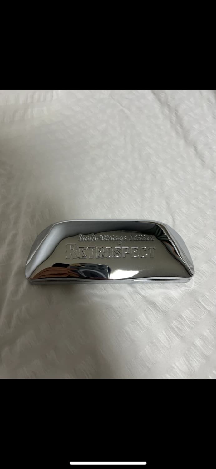 래쉬 클리프트 46사이즈 다크하바나 판매합니다. 상품이미지1