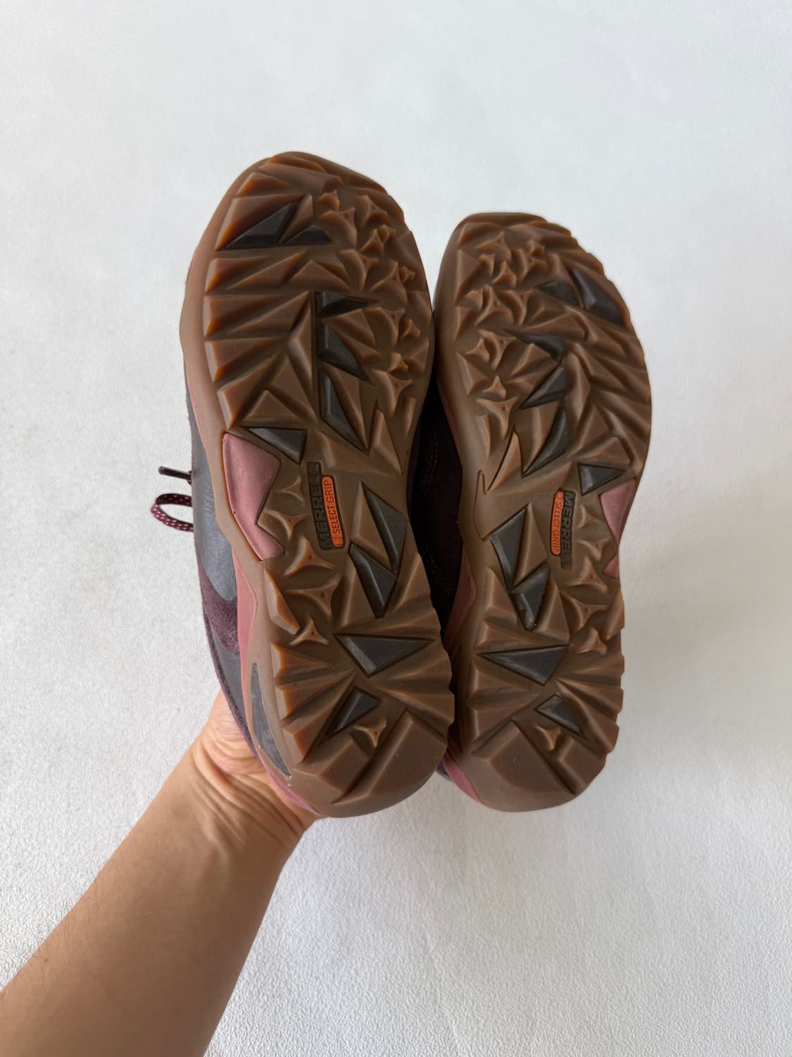 [UK3.5]머렐(MERRELL) 고어텍스 하이킹화 상품이미지9