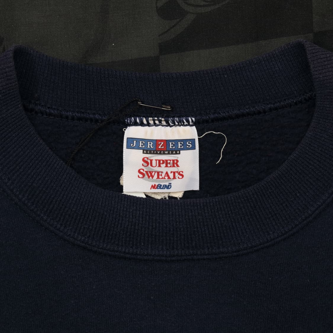 JERZEES 스웻 셔츠 L B113 상품이미지3