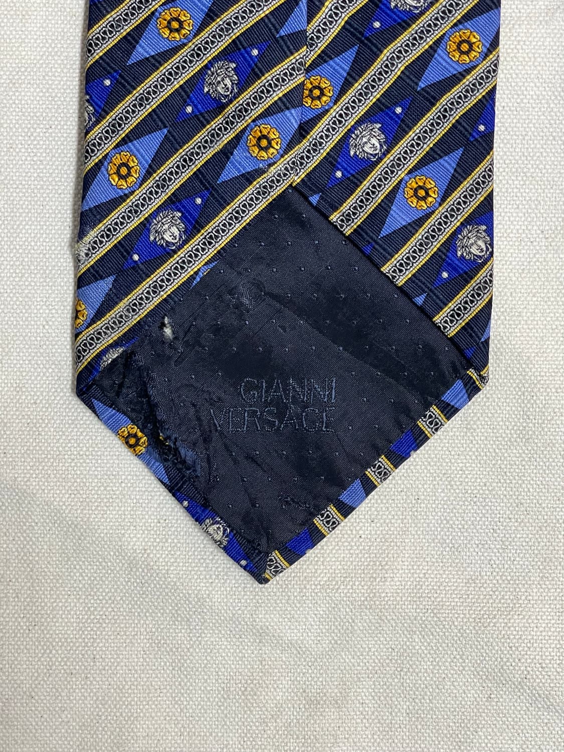 베르사체 넥타이  상품이미지6