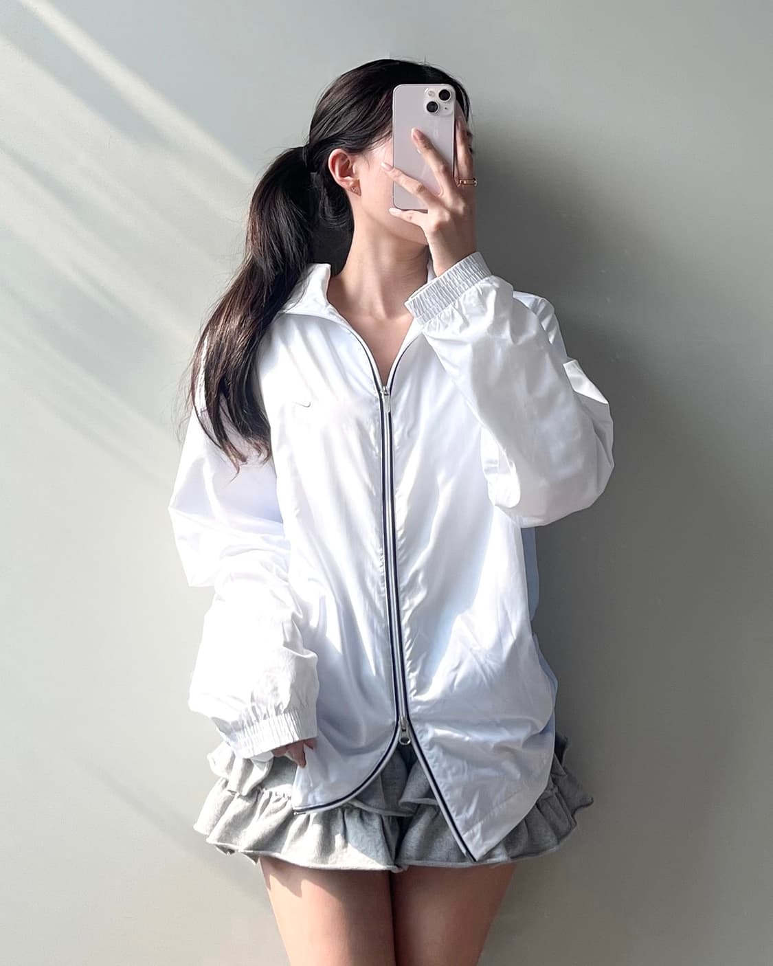 나이키 바람막이 상품이미지3